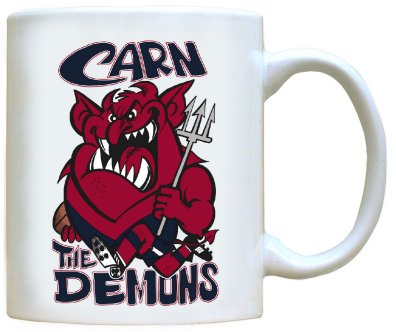 Carna Demons Coffee Mug